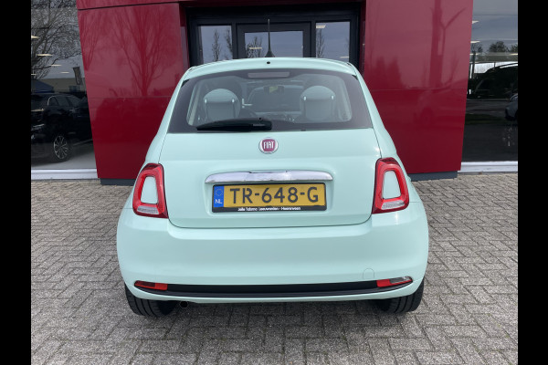 Fiat 500 TwinAir Turbo Popstar | Cruise Control