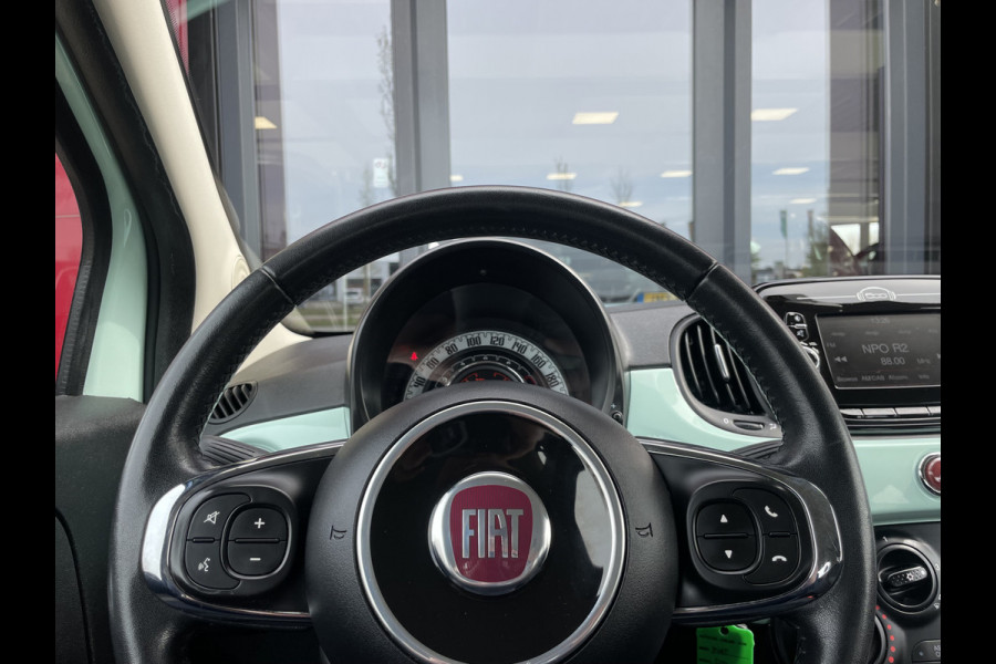 Fiat 500 TwinAir Turbo Popstar | Cruise Control