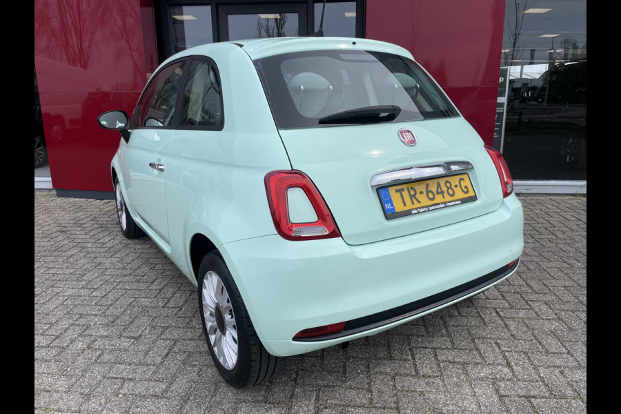 Fiat 500 TwinAir Turbo Popstar | Cruise Control
