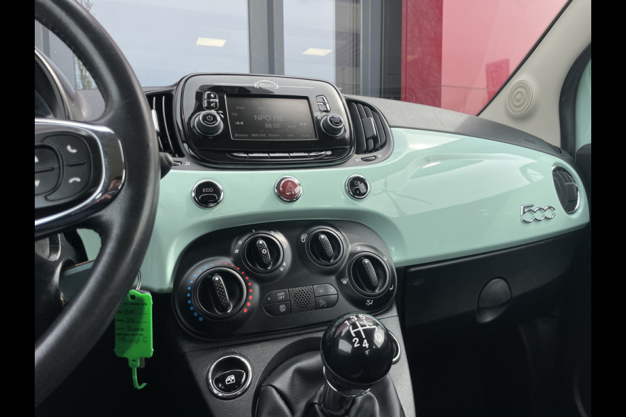 Fiat 500 TwinAir Turbo Popstar | Cruise Control