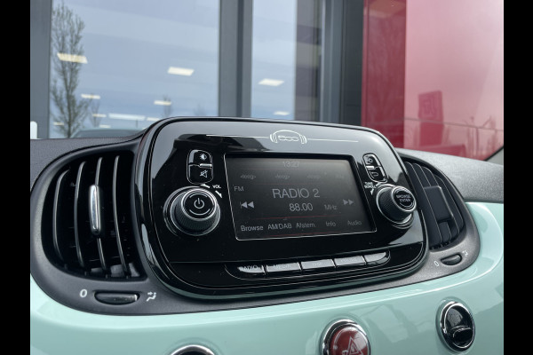 Fiat 500 TwinAir Turbo Popstar | Cruise Control