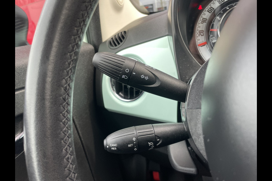 Fiat 500 TwinAir Turbo Popstar | Cruise Control