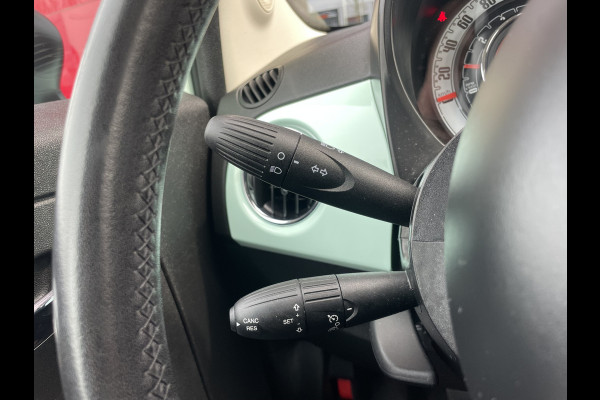 Fiat 500 TwinAir Turbo Popstar | Cruise Control