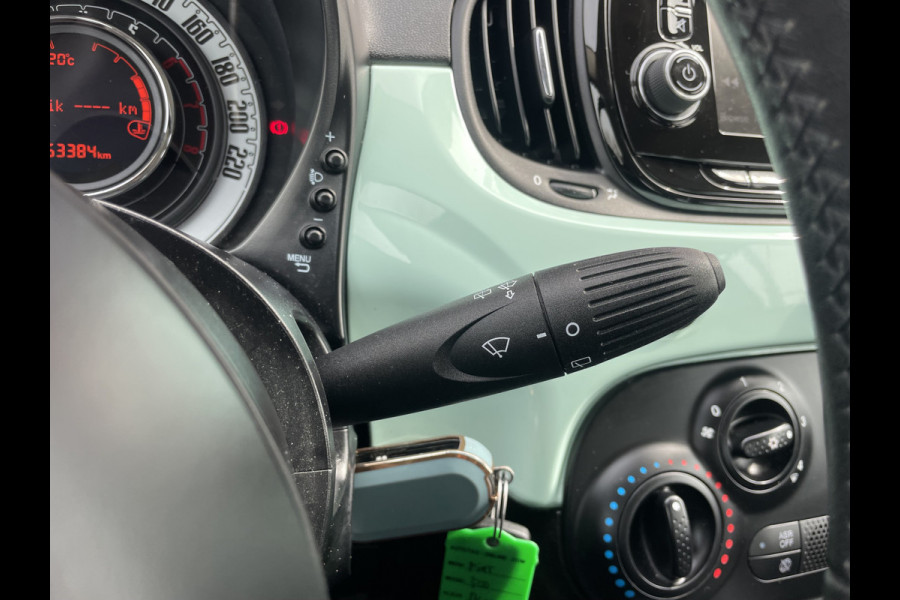 Fiat 500 TwinAir Turbo Popstar | Cruise Control