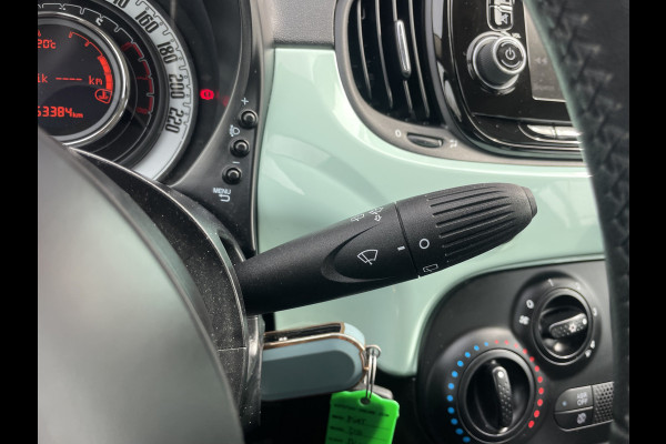 Fiat 500 TwinAir Turbo Popstar | Cruise Control