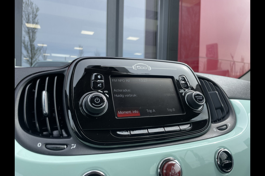 Fiat 500 TwinAir Turbo Popstar | Cruise Control