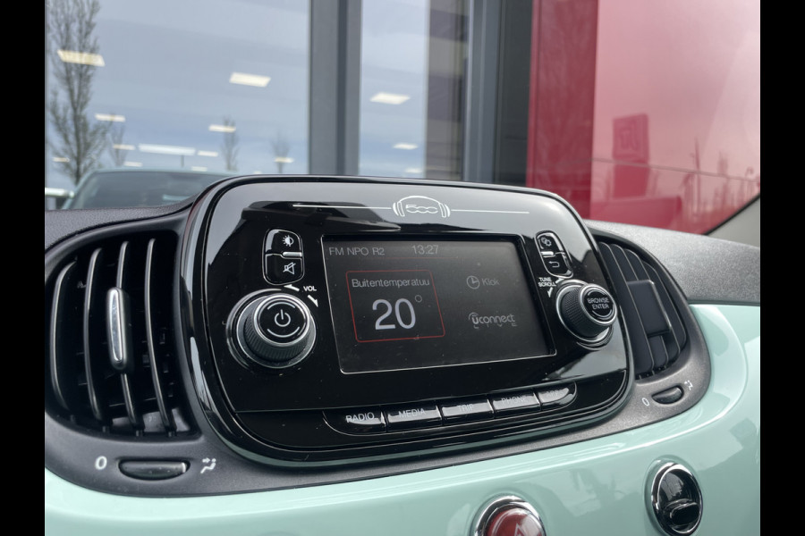 Fiat 500 TwinAir Turbo Popstar | Cruise Control