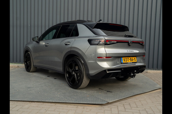 Volkswagen T-Roc 1.5 eTsi R-Line First Edition | Trekhaak wegkl. | 360 Camera | Panodak | Harman/Kardon | Prijs Rijklaar!!