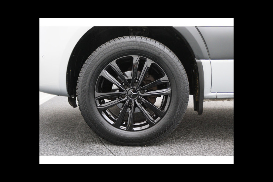 Mercedes-Benz Sprinter 317 CDI Automaat L2H1 3-Zits, Elek. laadklep, Stoelverwarming, Camera, Cruise, Apple Carplay, 18''