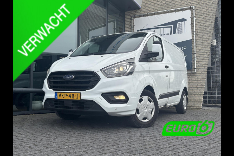 Ford Transit Custom 2.0 TDCI L1H1*AUTOM.*CRUISE*CAM*INRICHTING*OMVORM.