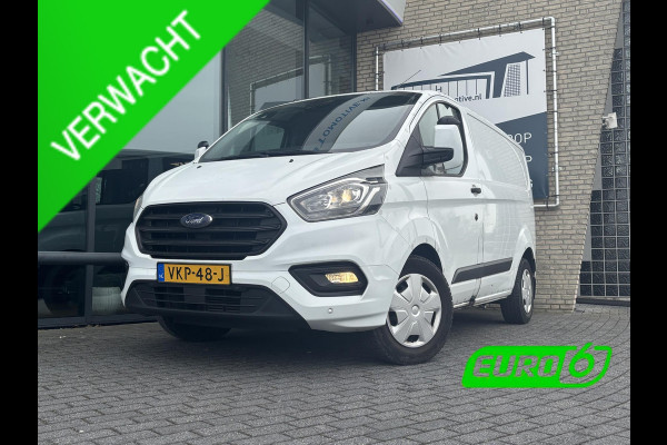 Ford Transit Custom 2.0 TDCI L1H1*AUTOM.*CRUISE*CAM*INRICHTING*OMVORM.