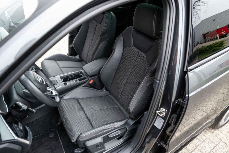 Audi Q3 45 TFSI e S-Line 245pk ACC Pano Matrix Camera