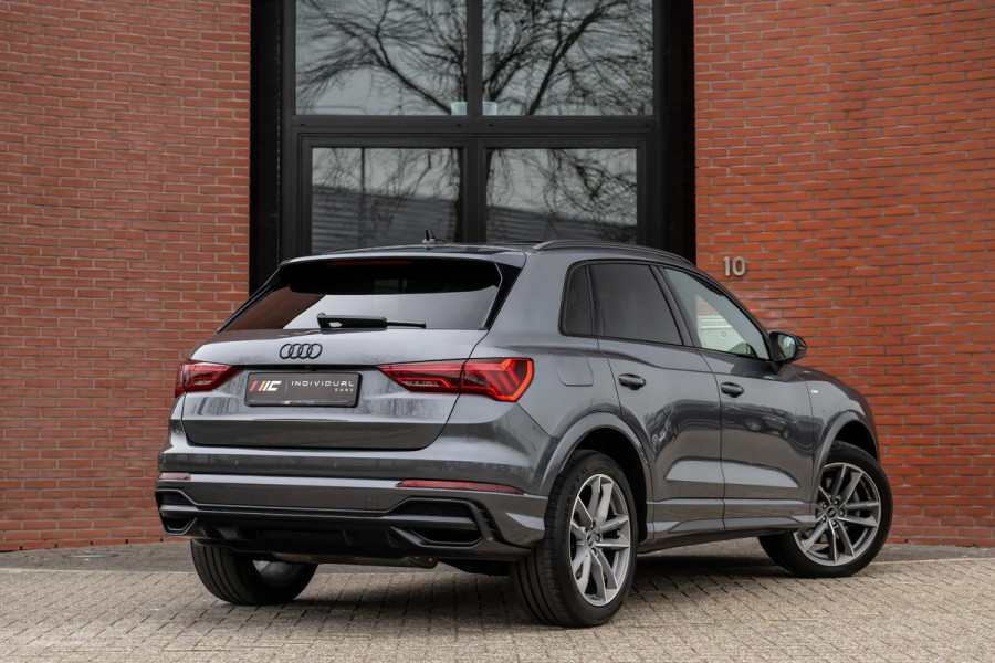 Audi Q3 45 TFSI e S-Line 245pk ACC Pano Matrix Camera