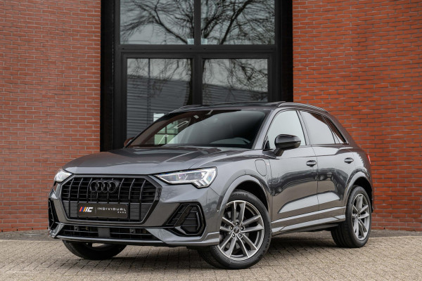 Audi Q3 45 TFSI e S-Line 245pk ACC Pano Matrix Camera