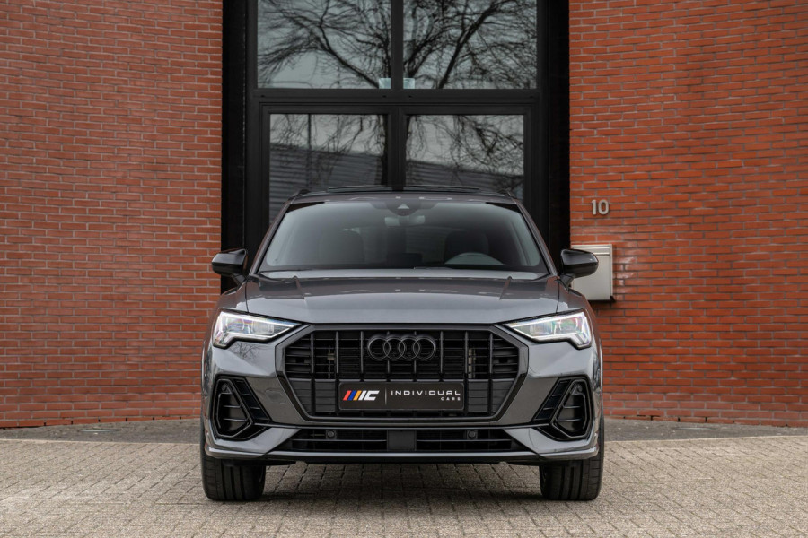 Audi Q3 45 TFSI e S-Line 245pk ACC Pano Matrix Camera