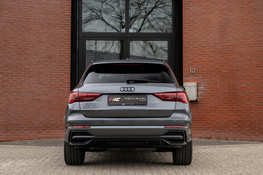 Audi Q3 45 TFSI e S-Line 245pk ACC Pano Matrix Camera