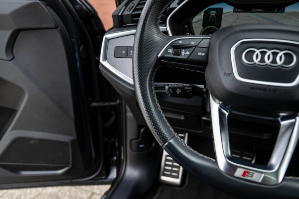 Audi Q3 45 TFSI e S-Line 245pk ACC Pano Matrix Camera