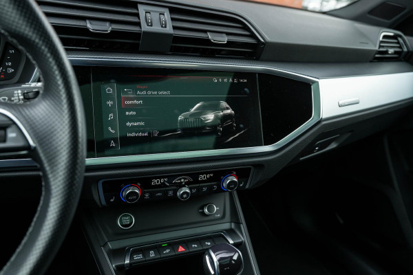 Audi Q3 45 TFSI e S-Line 245pk ACC Pano Matrix Camera