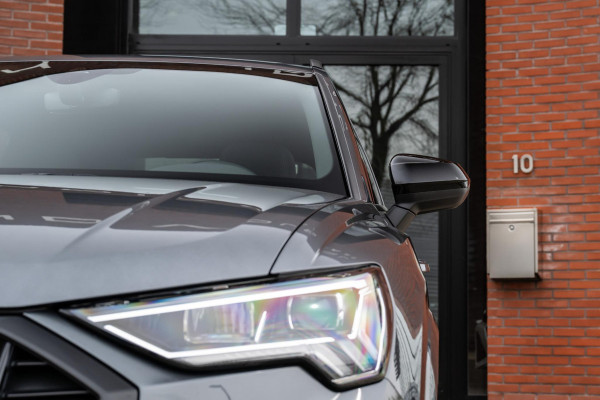 Audi Q3 45 TFSI e S-Line 245pk ACC Pano Matrix Camera