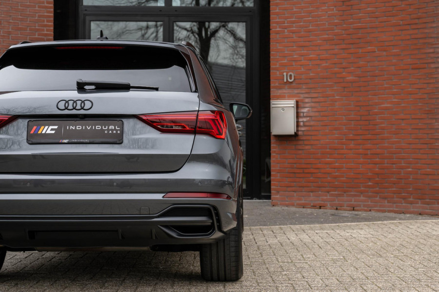 Audi Q3 45 TFSI e S-Line 245pk ACC Pano Matrix Camera