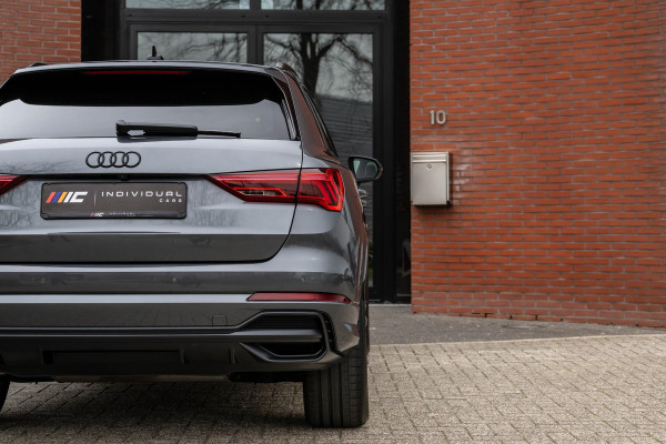 Audi Q3 45 TFSI e S-Line 245pk ACC Pano Matrix Camera