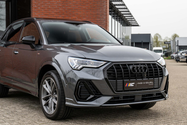 Audi Q3 45 TFSI e S-Line 245pk ACC Pano Matrix Camera