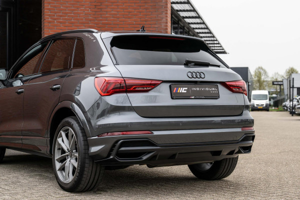 Audi Q3 45 TFSI e S-Line 245pk ACC Pano Matrix Camera