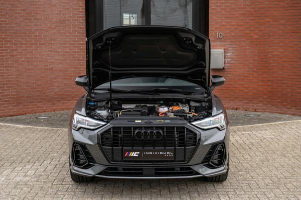 Audi Q3 45 TFSI e S-Line 245pk ACC Pano Matrix Camera