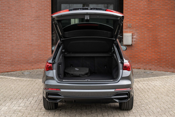 Audi Q3 45 TFSI e S-Line 245pk ACC Pano Matrix Camera