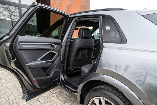 Audi Q3 45 TFSI e S-Line 245pk ACC Pano Matrix Camera