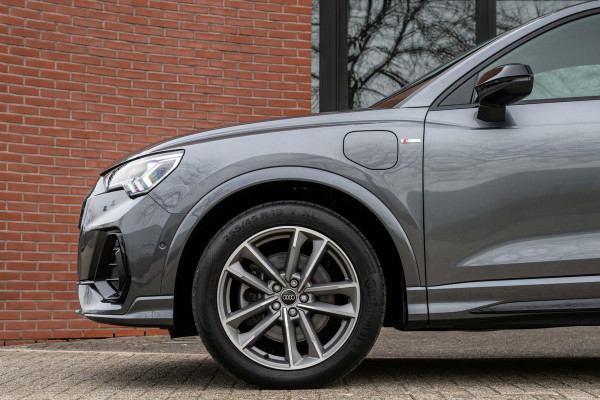 Audi Q3 45 TFSI e S-Line 245pk ACC Pano Matrix Camera