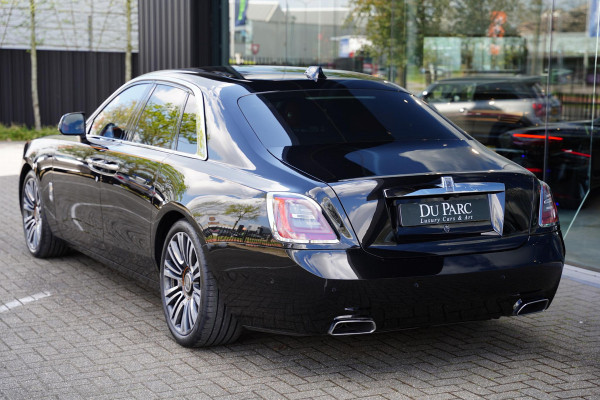 Rolls-Royce Ghost 6.75 V12 Leder Hermes