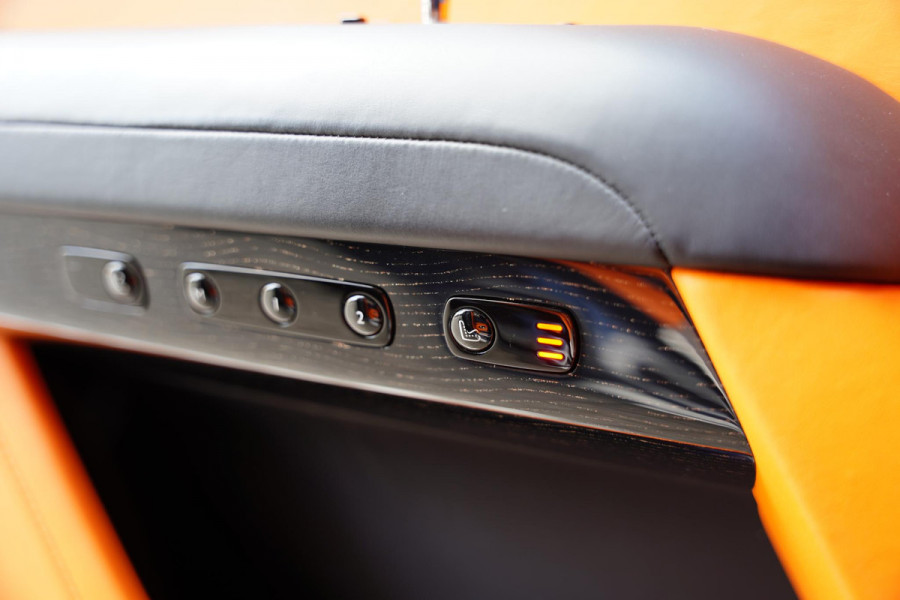 Rolls-Royce Ghost 6.75 V12 Leder Hermes