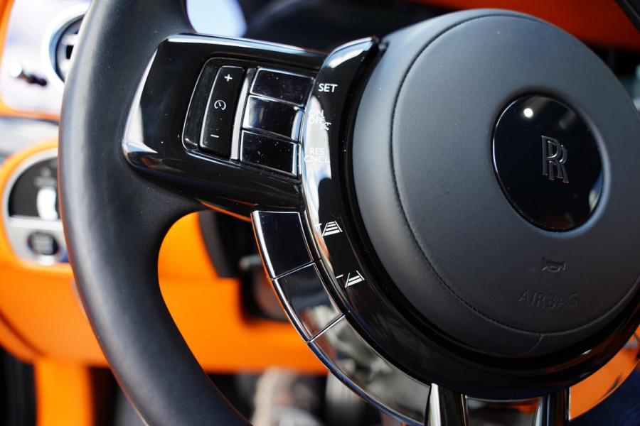 Rolls-Royce Ghost 6.75 V12 Leder Hermes