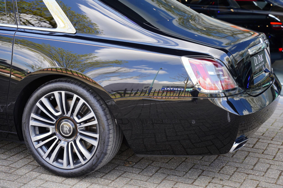 Rolls-Royce Ghost 6.75 V12 Leder Hermes