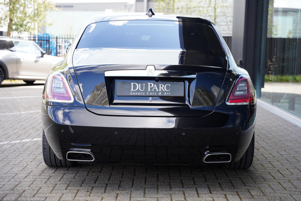 Rolls-Royce Ghost 6.75 V12 Leder Hermes