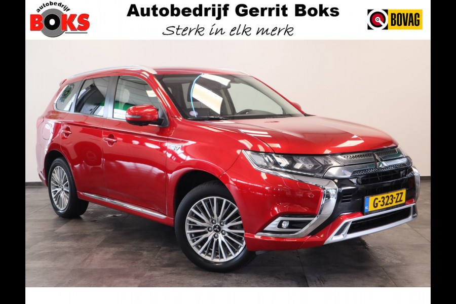 Mitsubishi Outlander 2.4 PHEV Intense+ Trekhaak 360 Camera Kantel dak