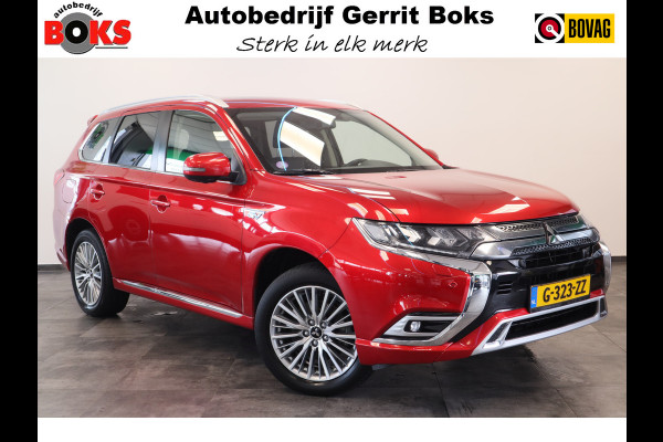 Mitsubishi Outlander 2.4 PHEV Intense+ Trekhaak 360 Camera Kantel dak