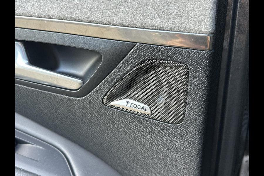 Peugeot 3008 1.6 HYbrid 225 GT Pack Business PANO | BLACK PACK | CAMERA | CRUISE CONTROL ADAPTIEF DODE HOEK SENSOR | ELEK. ACHTERKLEP | STOELVERWARMING| FOCAL AUDIO|