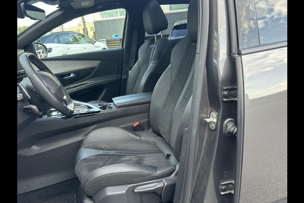 Peugeot 3008 1.6 HYbrid 225 GT Pack Business PANO | BLACK PACK | CAMERA | CRUISE CONTROL ADAPTIEF DODE HOEK SENSOR | ELEK. ACHTERKLEP | STOELVERWARMING| FOCAL AUDIO|