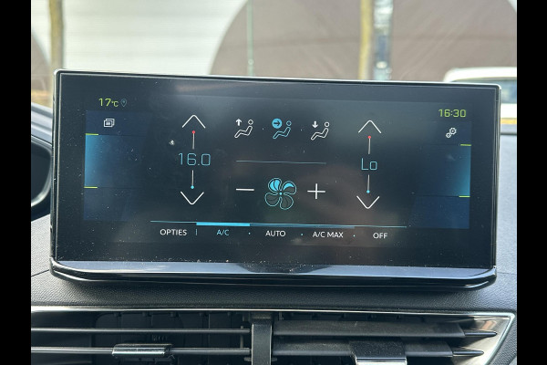 Peugeot 3008 1.6 HYbrid 225 GT Pack Business PANO | BLACK PACK | CAMERA | CRUISE CONTROL ADAPTIEF DODE HOEK SENSOR | ELEK. ACHTERKLEP | STOELVERWARMING| FOCAL AUDIO|