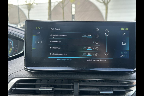 Peugeot 3008 1.6 HYbrid 225 GT Pack Business PANO | BLACK PACK | CAMERA | CRUISE CONTROL ADAPTIEF DODE HOEK SENSOR | ELEK. ACHTERKLEP | STOELVERWARMING| FOCAL AUDIO|