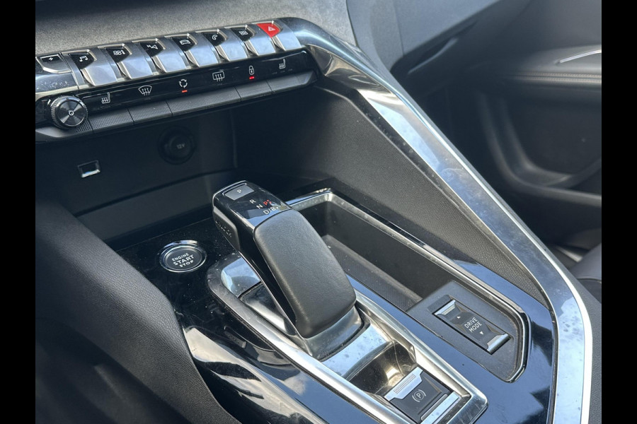 Peugeot 3008 1.6 HYbrid 225 GT Pack Business PANO | BLACK PACK | CAMERA | CRUISE CONTROL ADAPTIEF DODE HOEK SENSOR | ELEK. ACHTERKLEP | STOELVERWARMING| FOCAL AUDIO|