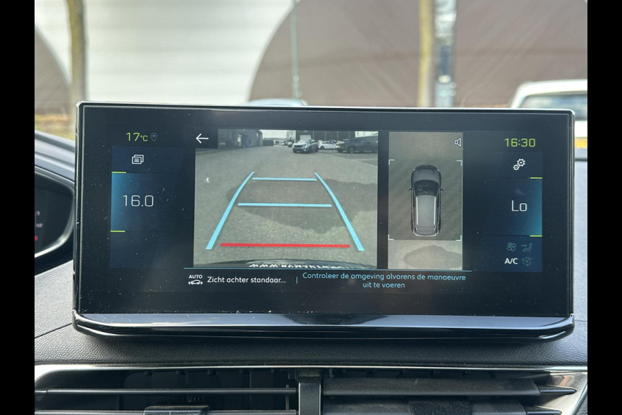 Peugeot 3008 1.6 HYbrid 225 GT Pack Business PANO | BLACK PACK | CAMERA | CRUISE CONTROL ADAPTIEF DODE HOEK SENSOR | ELEK. ACHTERKLEP | STOELVERWARMING| FOCAL AUDIO|