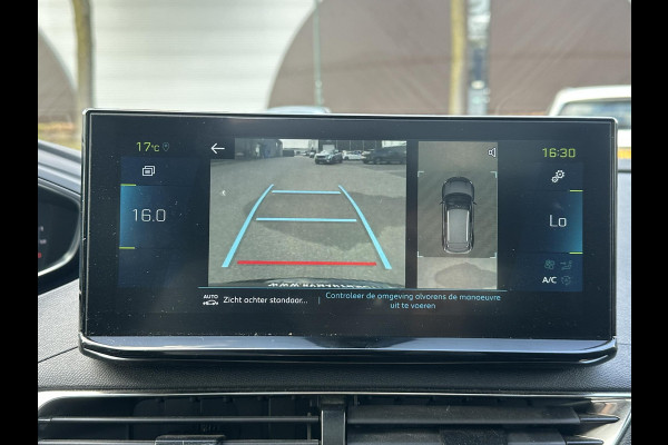 Peugeot 3008 1.6 HYbrid 225 GT Pack Business PANO | BLACK PACK | CAMERA | CRUISE CONTROL ADAPTIEF DODE HOEK SENSOR | ELEK. ACHTERKLEP | STOELVERWARMING| FOCAL AUDIO|