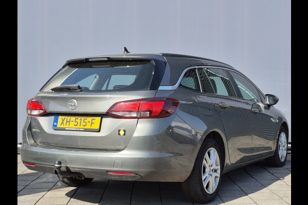 Opel Astra Sports Tourer BWJ 2019 1.6CDTI 111PK Business+ | TREKHAAK | AIRCO | NAVI | CARPLAY | PDC |