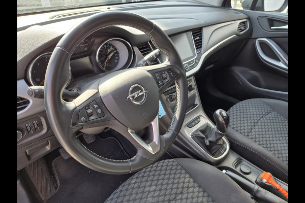 Opel Astra Sports Tourer BWJ 2019 1.6CDTI 111PK Business+ | TREKHAAK | AIRCO | NAVI | CARPLAY | PDC |
