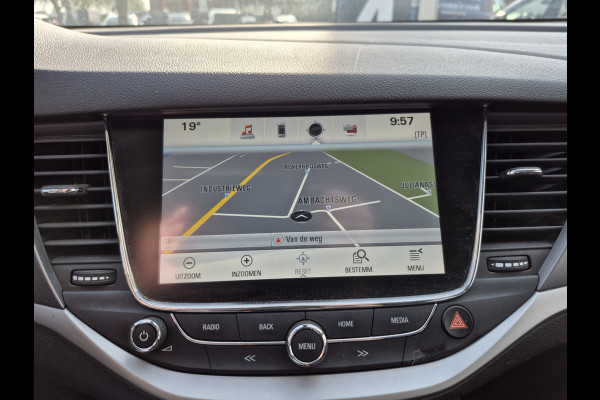 Opel Astra Sports Tourer BWJ 2019 1.6CDTI 111PK Business+ | TREKHAAK | AIRCO | NAVI | CARPLAY | PDC |