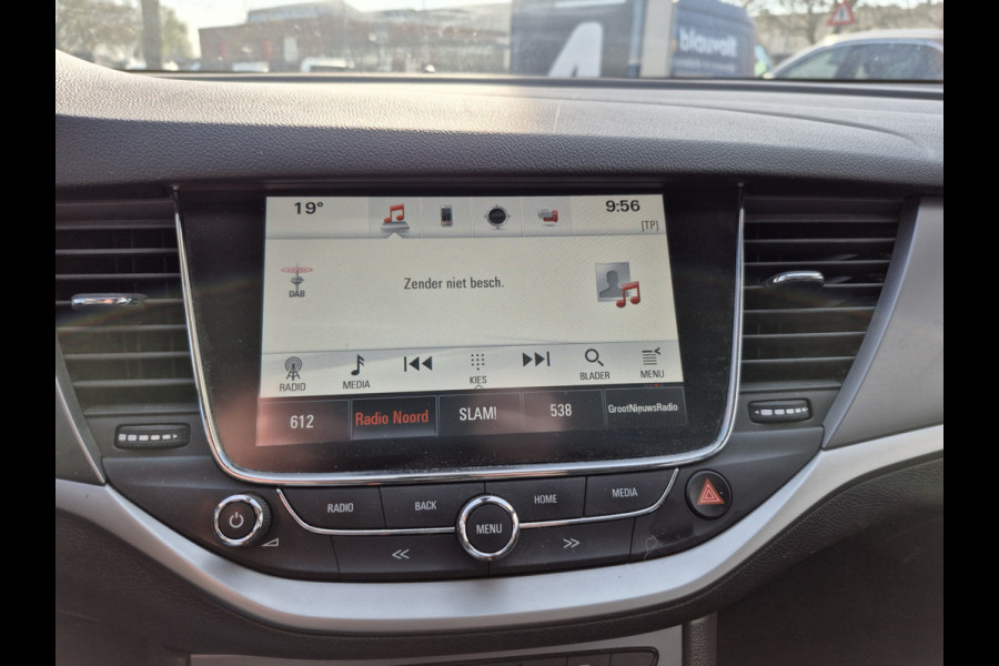 Opel Astra Sports Tourer BWJ 2019 1.6CDTI 111PK Business+ | TREKHAAK | AIRCO | NAVI | CARPLAY | PDC |