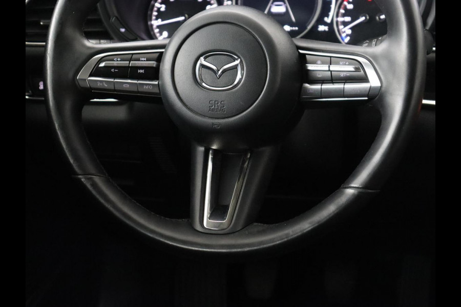 Mazda CX-30 2.0 e-SkyActiv-X M Hybrid Comfort | Stoel & stuurverwarming | Head-Up | Adaptive cruise | Carplay | Camera | Navigatie | 18'' | Keyless | Climate control | Bluetooth